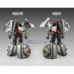 GigaPower Gigasaurs HQ-04 Graviter - Metallic Version