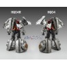 GigaPower Gigasaurs HQ-04 Graviter - Metallic Version