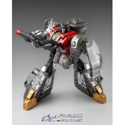 GigaPower Gigasaurs HQ-04 Graviter - Metallic Version