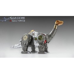 GigaPower Gigasaurs HQ-04 Graviter - Metallic Version