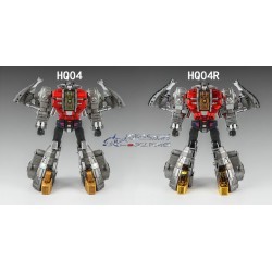 GigaPower Gigasaurs HQ-04 Graviter - Metallic Version