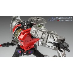 GigaPower Gigasaurs HQ-04 Graviter - Metallic Version