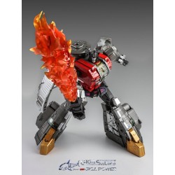 GigaPower Gigasaurs HQ-04 Graviter - Metallic Version