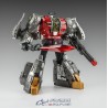 GigaPower Gigasaurs HQ-04 Graviter - Metallic Version