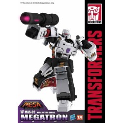 Toys Alliance Mega Action Seriers MAS-02 Megatron