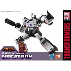 Toys Alliance Mega Action Seriers MAS-02 Megatron