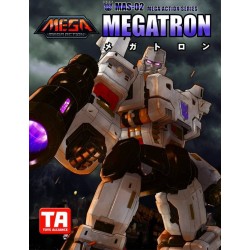 Toys Alliance Mega Action Seriers MAS-02 Megatron