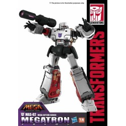Toys Alliance Mega Action Seriers MAS-02 Megatron