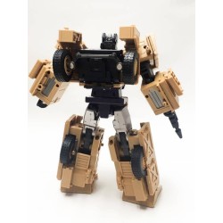 Zeta Toys ZA-05 Racket