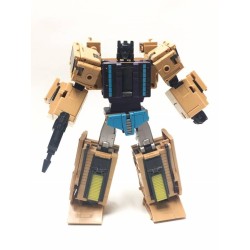 Zeta Toys ZA-05 Racket