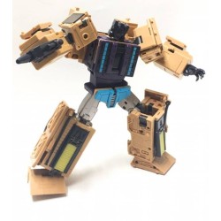 Zeta Toys ZA-05 Racket