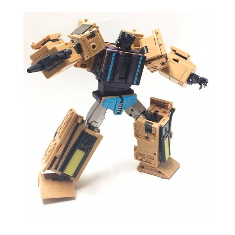 Zeta Toys ZA-05 Racket