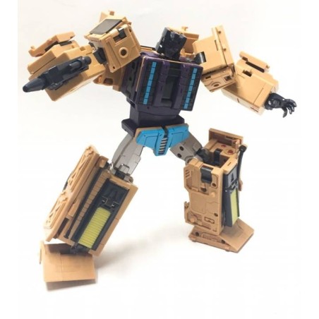Zeta Toys ZA-05 Racket