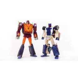 X-Transbots MX-XIII Crackup