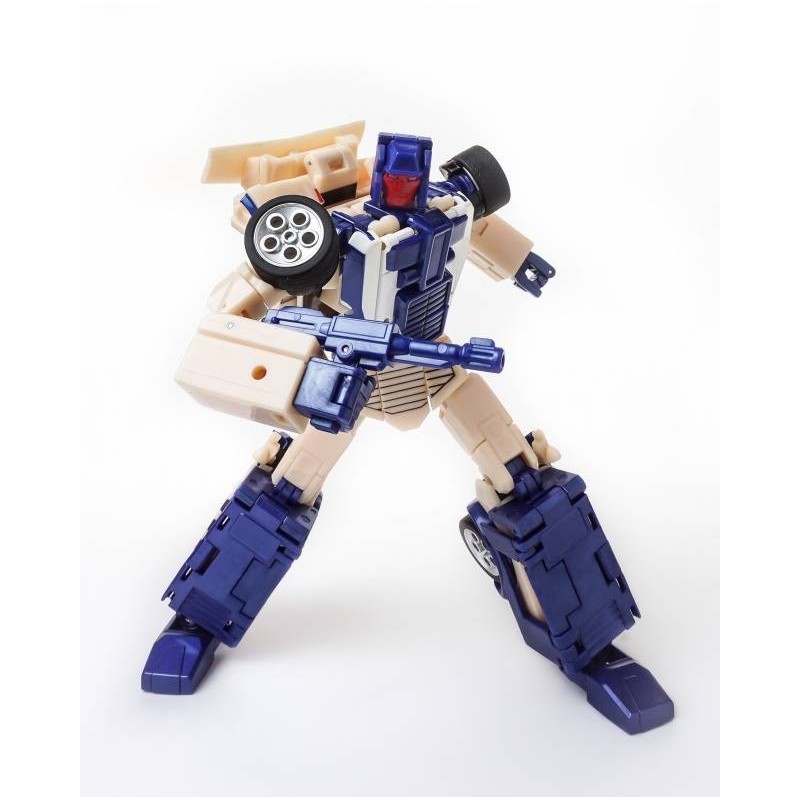 X-Transbots MX-XIII Crackup