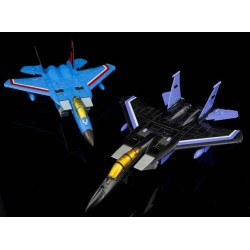 MakeToys MTRM-12 Lightning & MTRM-13 Skycrow