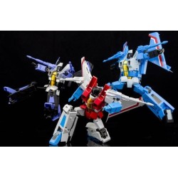 MakeToys MTRM-12 Lightning & MTRM-13 Skycrow