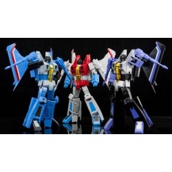 MakeToys MTRM-12 Lightning & MTRM-13 Skycrow