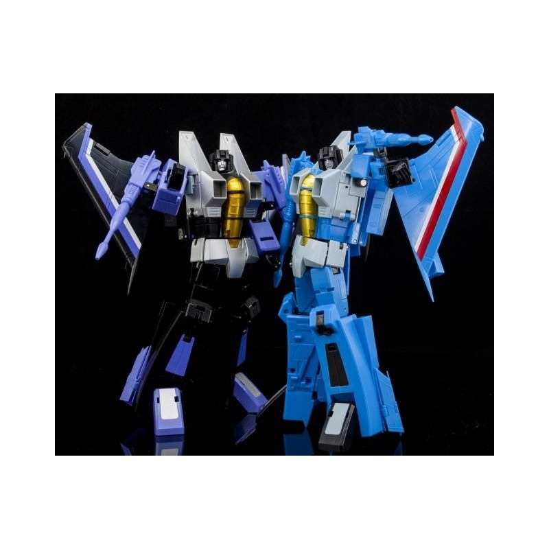 MakeToys MTRM-12 Lightning & MTRM-13 Skycrow