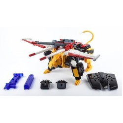 KFC Toys E.A.V.I. METAL Phase 8A  Jungle Warrior Simba