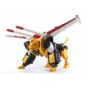 KFC Toys E.A.V.I. METAL Phase 8A  Jungle Warrior Simba
