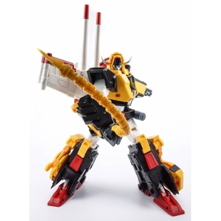 KFC Toys E.A.V.I. METAL Phase 8A  Jungle Warrior Simba