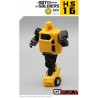 Mech Planet HS-15 & HS16 Mini Car Set of 2