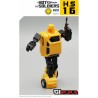 Mech Planet HS-15 & HS16 Mini Car Set of 2