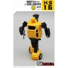 Mech Planet HS-15 & HS16 Mini Car Set of 2