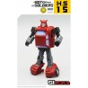 Mech Planet HS-15 & HS16 Mini Car Set of 2