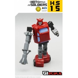 Mech Planet HS-15 & HS16 Mini Car Set of 2