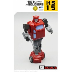 Mech Planet HS-15 & HS16 Mini Car Set of 2