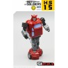 Mech Planet HS-15 & HS16 Mini Car Set of 2