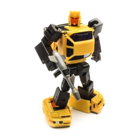 X-Transbots MM-XI Coprimozzo