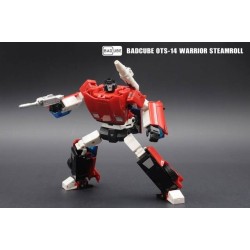 Badcube OTS-14 Steamroll