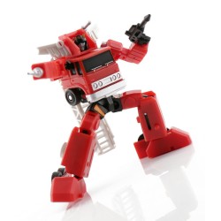 MS Toys MS-B02 Fire Extinguisher