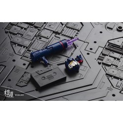 MoDel Model-002 Takara/Hasbro Masterpiece Soundwave Upgrade Kits