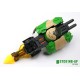 TFC Toys STC-01NB Supreme Techtial Commander Nuclear Blast ver. Upgrade Parts