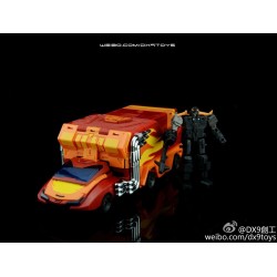 DX9 Toys D06 Carry