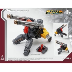 Mech Fans Toys MF-34 Huge Dragon 