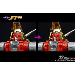 Fans Toys FT-08 Grinder