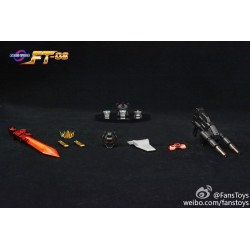 Fans Toys FT-08 Grinder