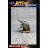 Fans Toys FT-08 Grinder Dino Head