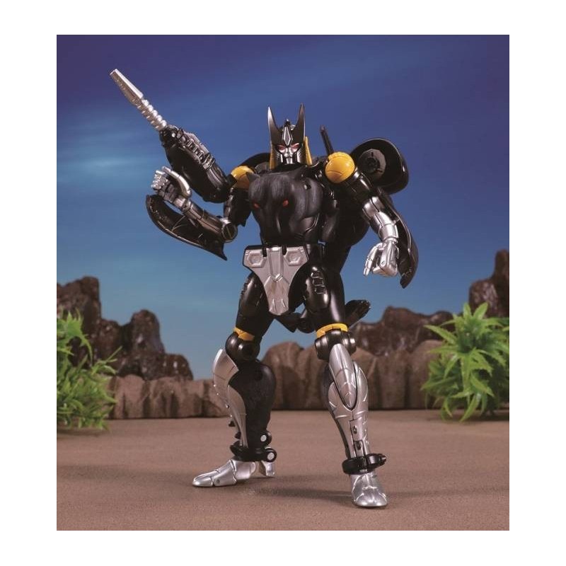 Transformers Masterpiece MP-34S Shadow Panther - TakaraTomy Mall Exclusive