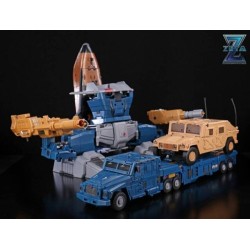 Zeta Toys ZA-03 Blitzkrieg