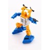 Magic Square MS-B03 Four Wheel Drive & MS-B05 Surfer