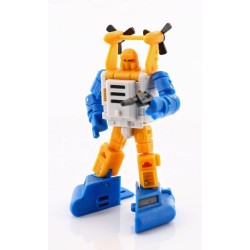 Magic Square MS-B03 Four Wheel Drive & MS-B05 Surfer