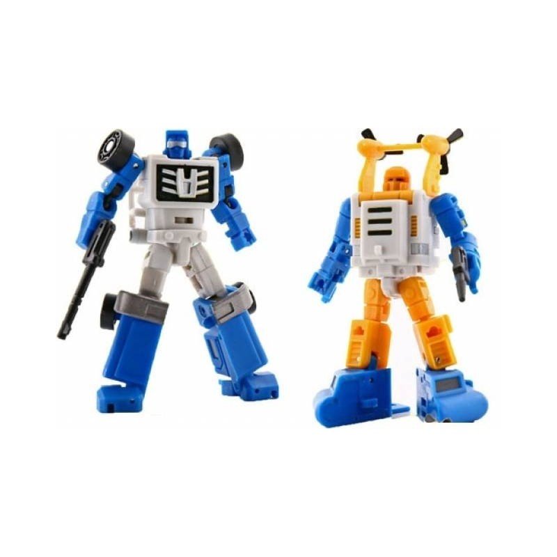 Magic Square MS-B03 Four Wheel Drive & MS-B05 Surfer