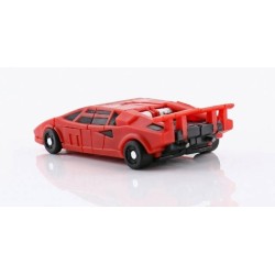 Magic Square MS-B07 Red Cannon