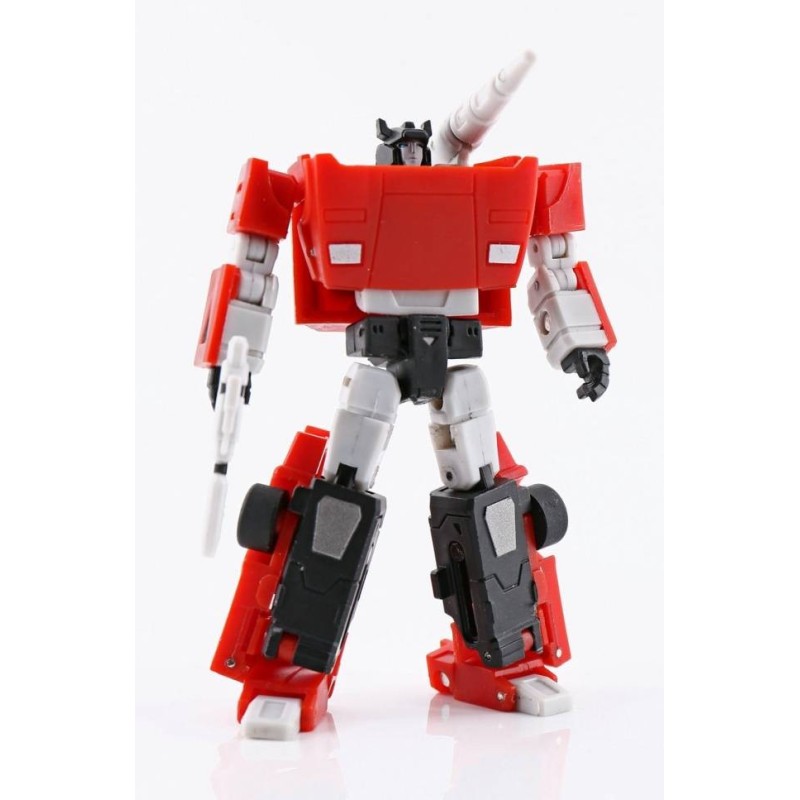Magic Square MS-B07 Red Cannon